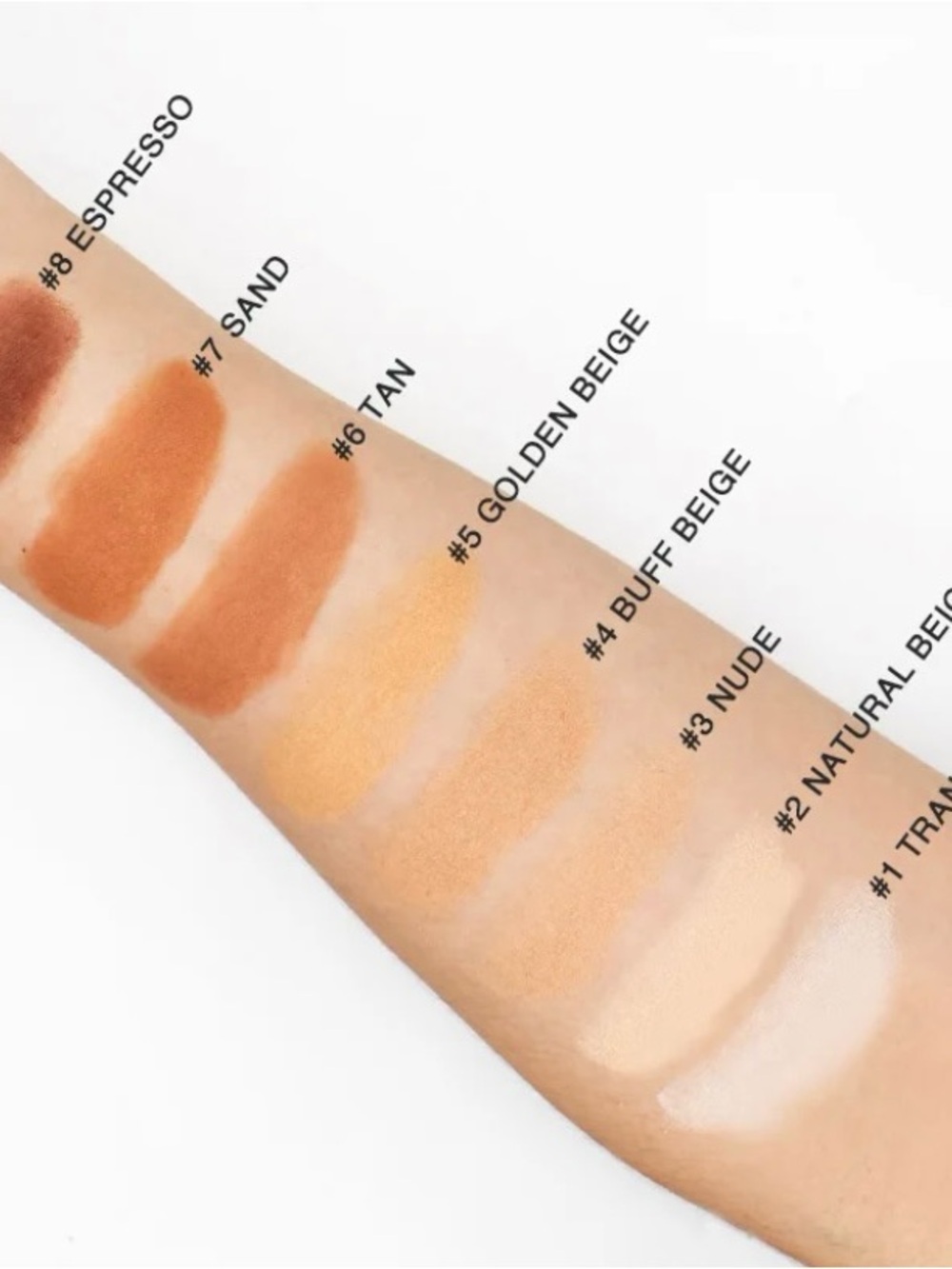 Pressed Setting Powder